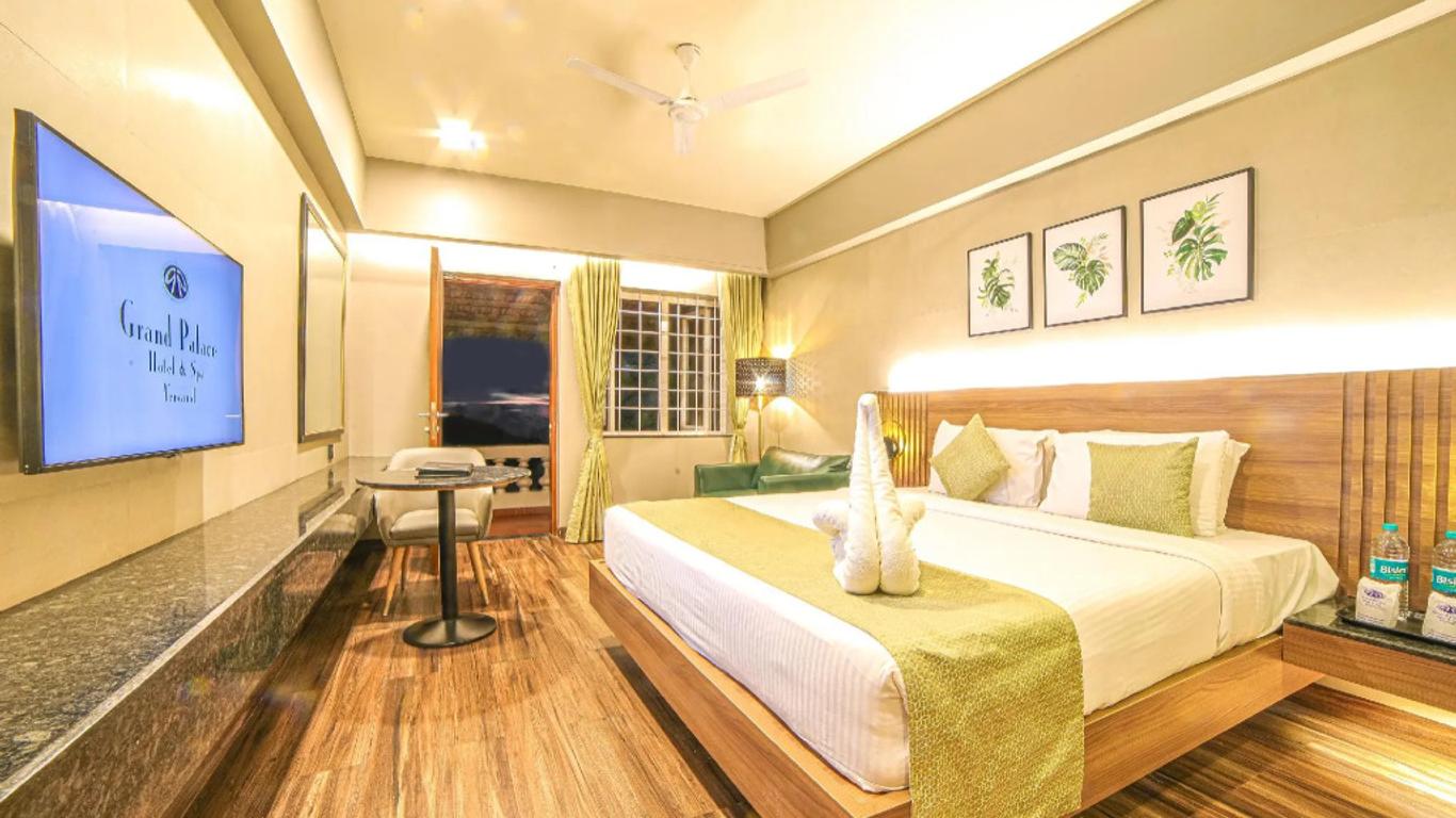 Grand Palace Hotel & Spa