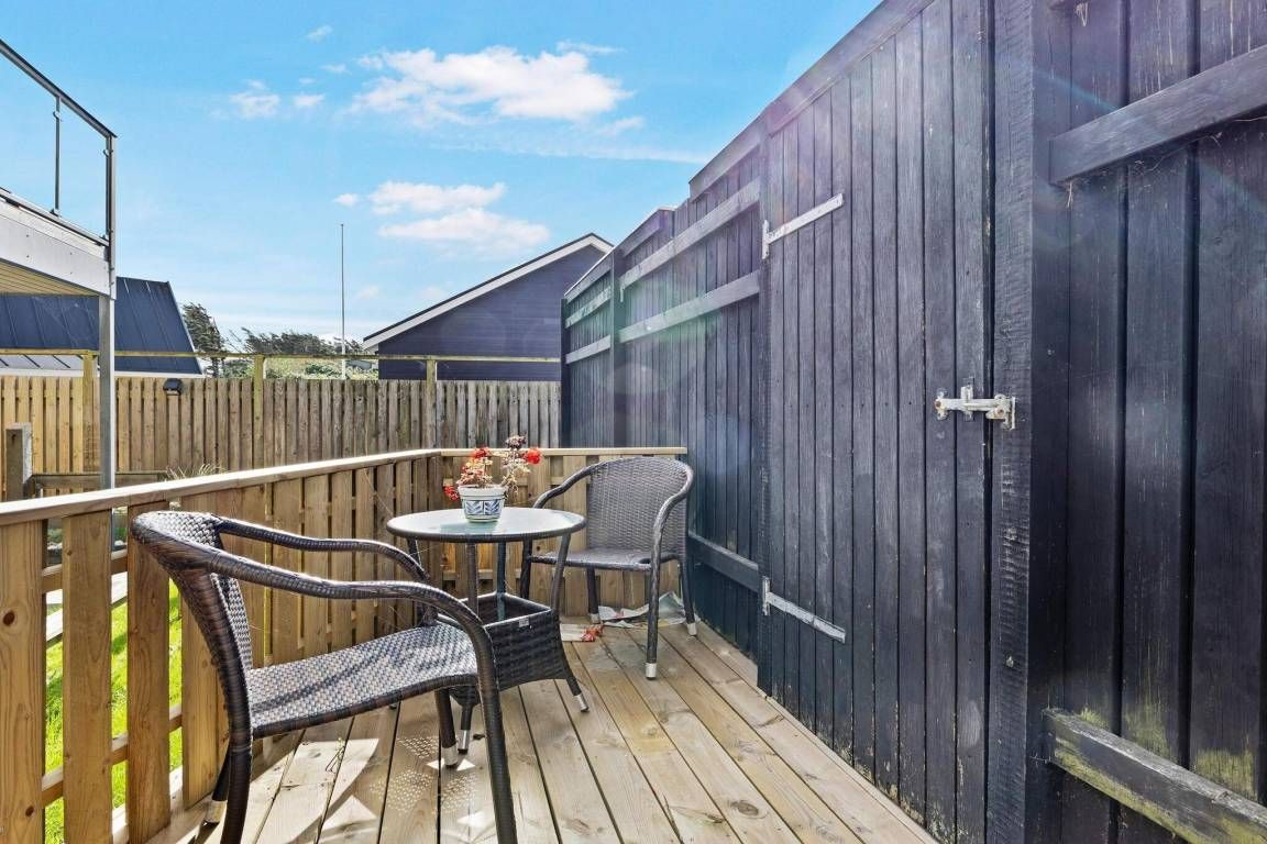 Holiday home with garden, BBQ & terrace – Løkken