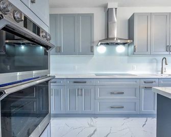 Amazing 5BR in London - Spacious Family Stay - London - Küche