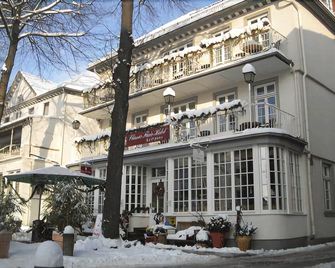 ClassicFlairHotel Bad Pyrmont - Bad Pyrmont - Gebouw