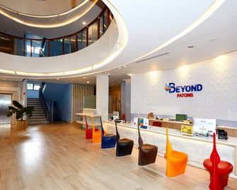 Beyond Patong (SHA Plus+) - Patong - Lobby
