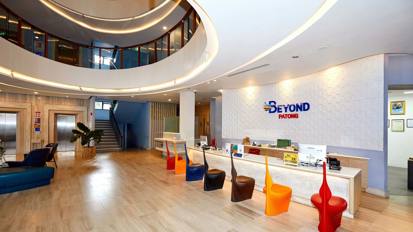 Beyond Patong (SHA Plus+)