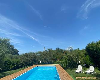 Il Trullo del Lazzeruolo - Santa Lucia - Pool