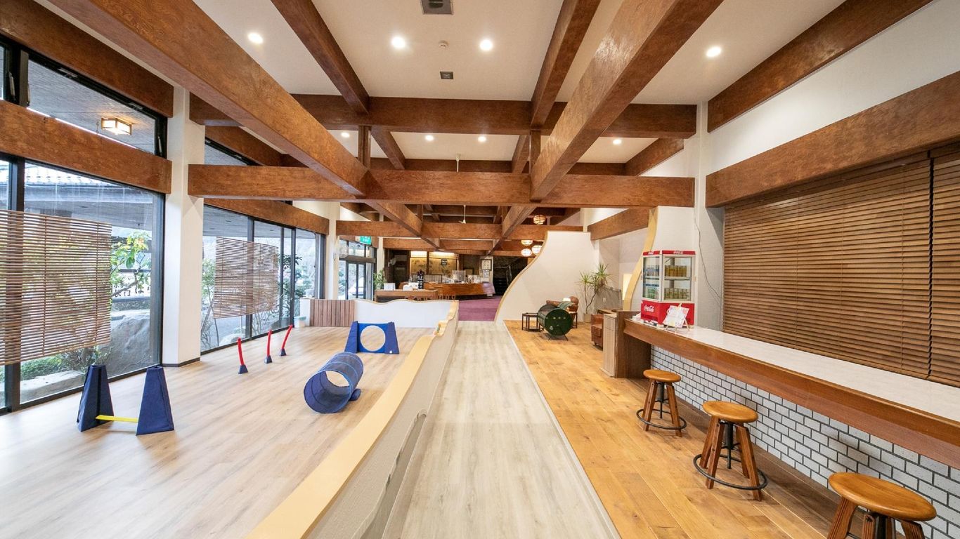 ホテル長門はらだ