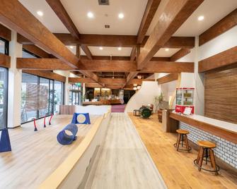 Hotel Nagato Harada - Nagato - Recepción