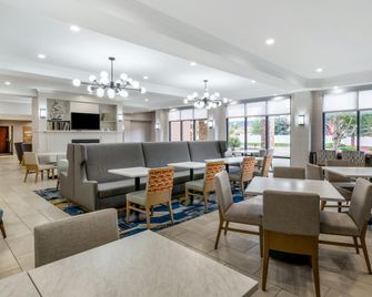 Hampton Inn Laramie - Laramie - Nhà hàng