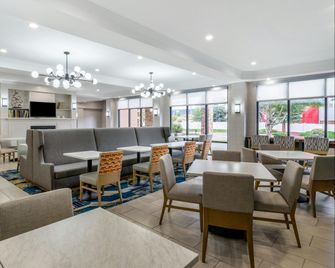 Hampton Inn Laramie - Ларамі - Ресторан