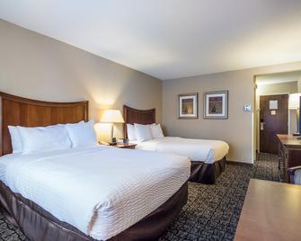 Cayuga Blu Hotel - Ithaca - Bedroom