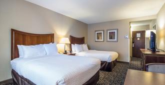Cayuga Blu Hotel - Ithaca - Bedroom