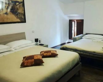 B&B Locanda Cistercense - Tobia