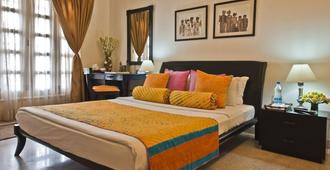 Colonels Retreat - New Delhi - Bedroom