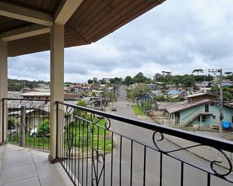 Residencial Borges Canela - Canela - Balcony