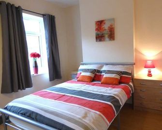West Lea House - Chesterfield - Habitación