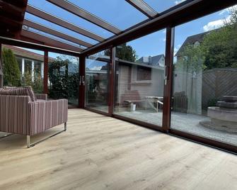 Malis-Ferienhaus - Bad Harzburg - Patio