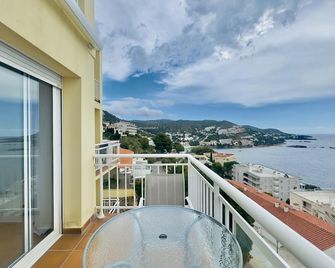 Marina 4 - Roses - Balcone