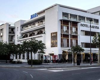 Hotel Marina - Roses - Gebäude