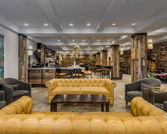 Crowne Plaza Resort Asheville - Asheville - Lounge