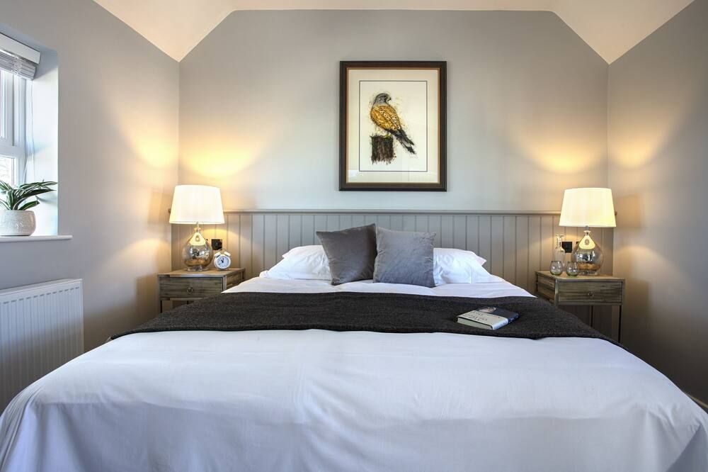 The Ferry Boat Inn - North Fambridge - Chambre