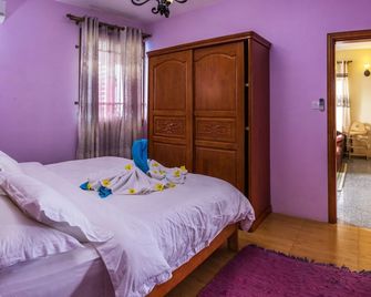 Blue Pearl Resort - La Gaulette - Chambre