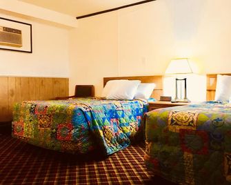North Country American Inn - Kalkaska - Slaapkamer
