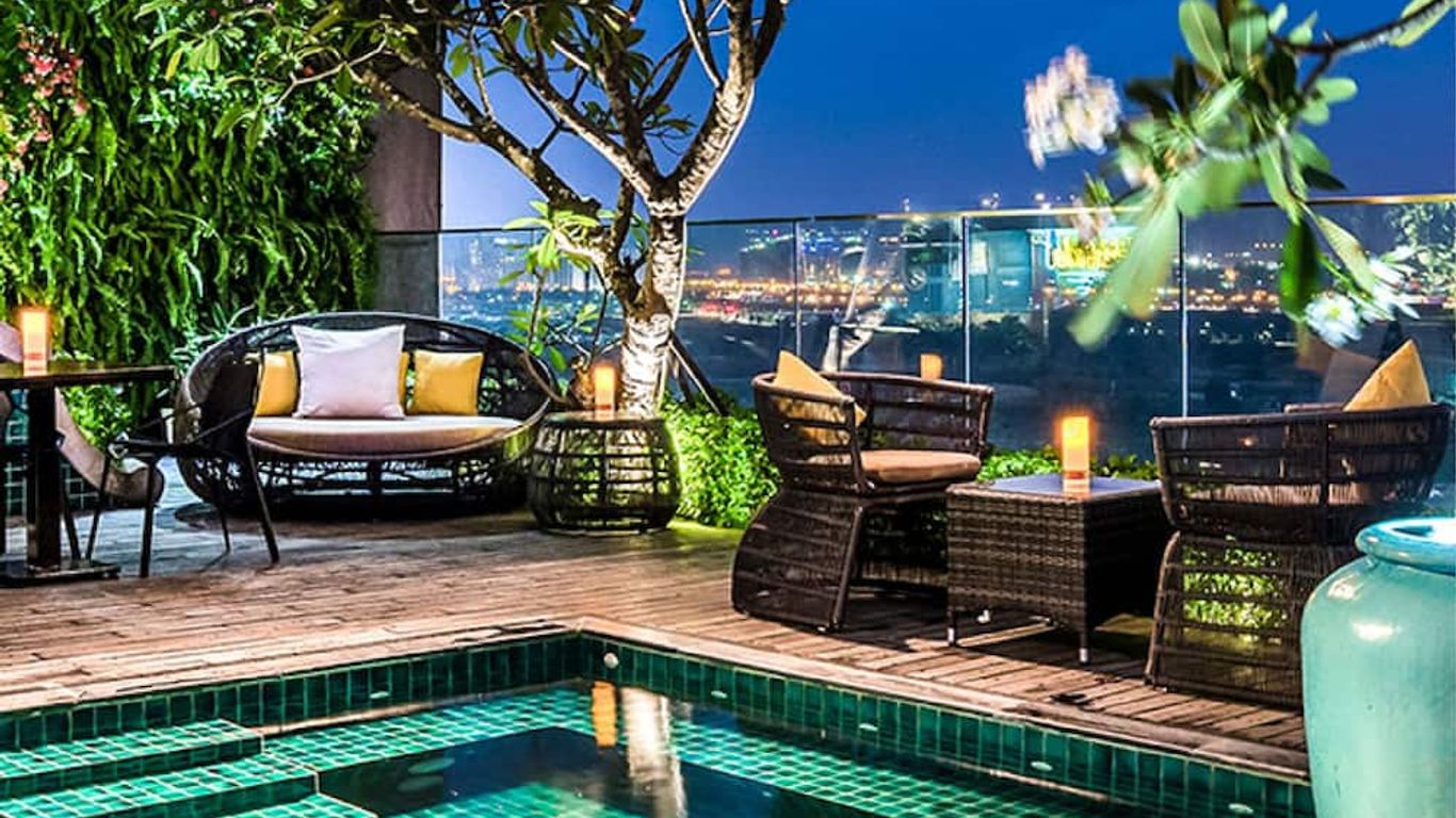 Silverland Jolie Hotel