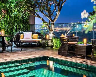Silverland Jolie Hotel - Ho Chi Minh - Piscina