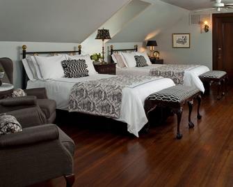 فيرفيو إن - جاكسون - غرفة نوم