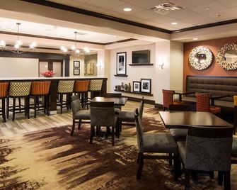 Hampton Inn Orange City - Orange City - Restaurante