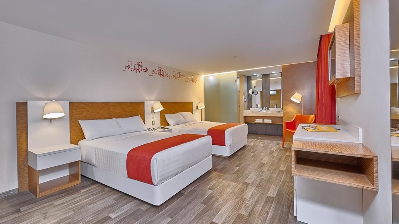 City Express by Marriott Ciudad De Mexico Alameda