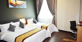 Q Bintang Hotel - Alor Setar - Habitación