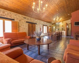 Finca La Celada - Moratalla - Living room