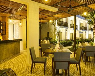 Senvila Boutique Resort & Spa - Hoi An - Restaurante