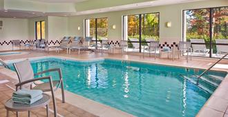 SpringHill Suites by Marriott Raleigh-Durham Airport/Research Triangle Park - Durham - Pool