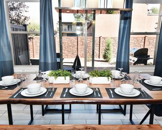 Entrada at Moab 420b | Townies | Pool/Spa | Garage | Same Day Booking - Moab - Essbereich