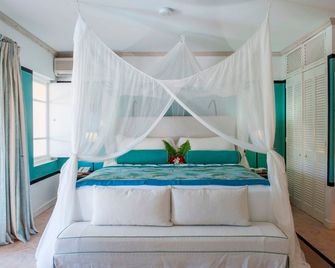 Cotton House - Mustique - Habitació