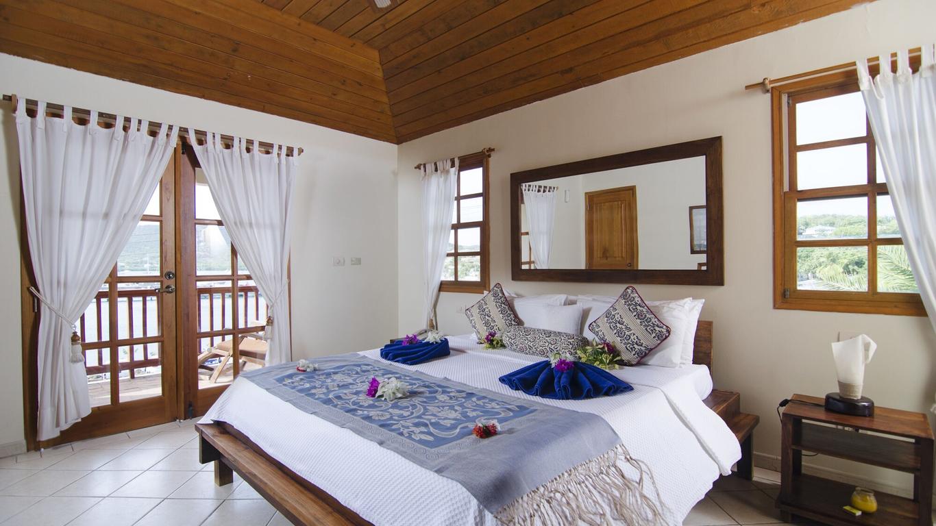 Antigua Yacht Club Marina Resort