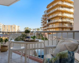 Altamira Apartment - Vila-seca - Balcón