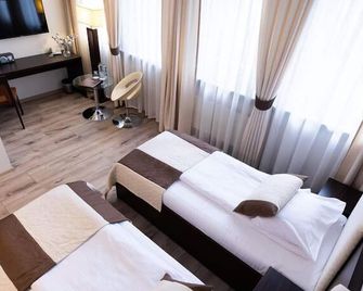 Hotel Borowiecki - Łódź - Bedroom