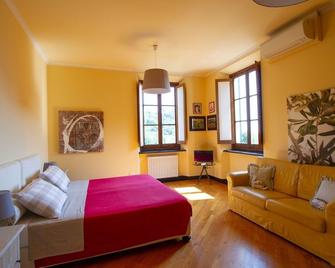 Rivarola al Tempo Dei Castelli - Chiavari - Schlafzimmer