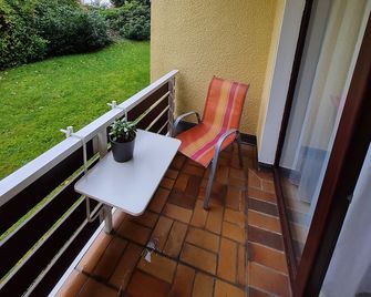 Montana Landhotel Gummersbach-Nord - Marienheide - Balkon