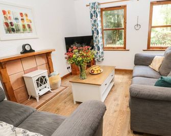 Gardener's Cottage - Duns - Obývací pokoj