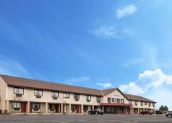 Rodeway Inn - Syracuse - Κτίριο