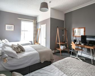 Baytree Lodge Chester - צ'סטר - חדר שינה