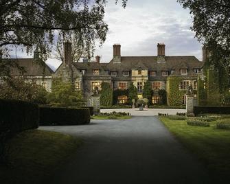 Llangoed Hall - Brecon - Gebäude