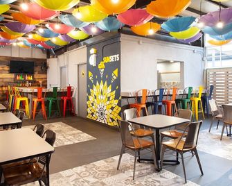 Hostal Casa MX Centro - Mexico City - Restaurant