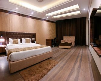 The Orlov Hotel - Pānīpat - Bedroom