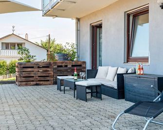 Fribo - Ostrach - Patio