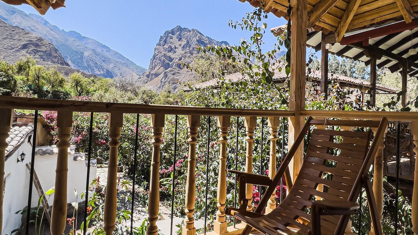 El Albergue Ollantaytambo