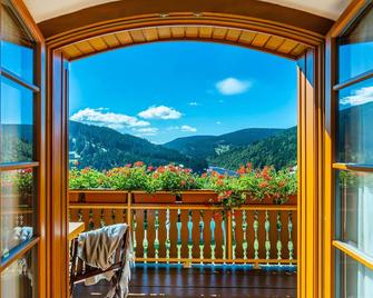 Pension Happy Superior - Szpindlerowy Młyn - Balkon