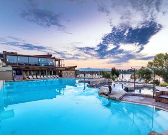 Le Ali Del Frassino - Peschiera del Garda - Svømmebasseng